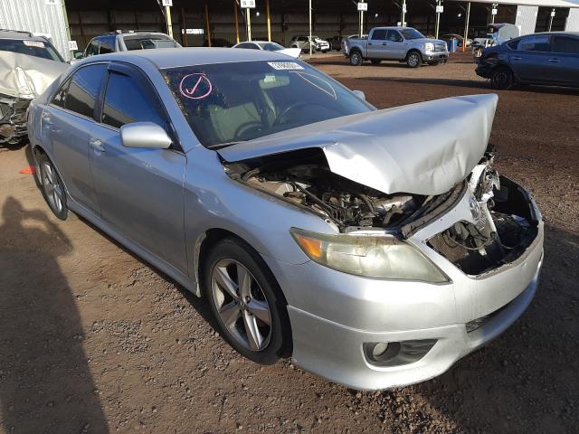 TOYOTA CAMRY BASE 2011 4t1bf3ek9bu670642