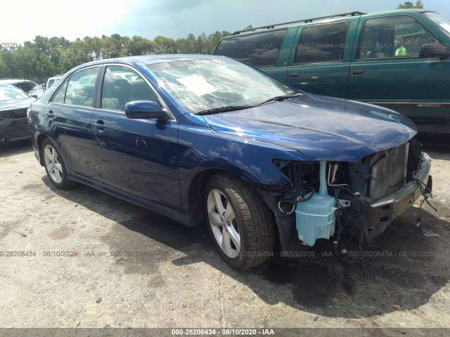 TOYOTA CAMRY 2011 4t1bf3ek9bu670933