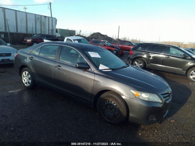 TOYOTA CAMRY 2011 4t1bf3ek9bu671189