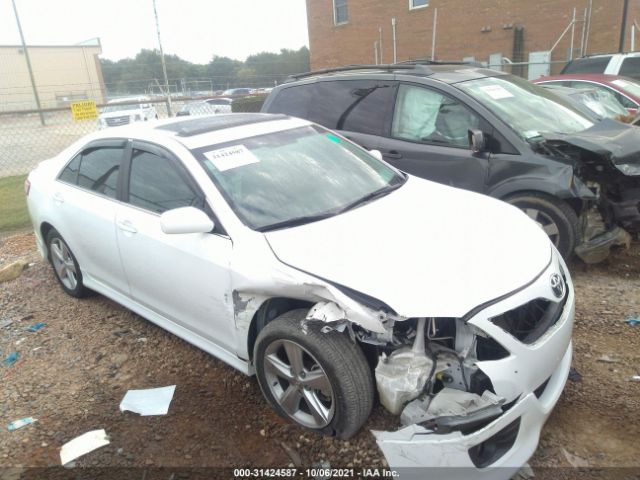 TOYOTA CAMRY 2011 4t1bf3ek9bu671581