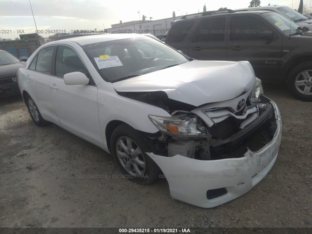 TOYOTA CAMRY 2011 4t1bf3ek9bu672004