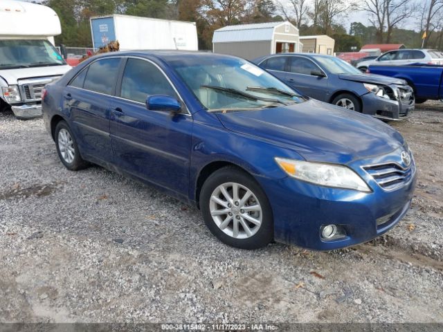 TOYOTA CAMRY 2011 4t1bf3ek9bu672049