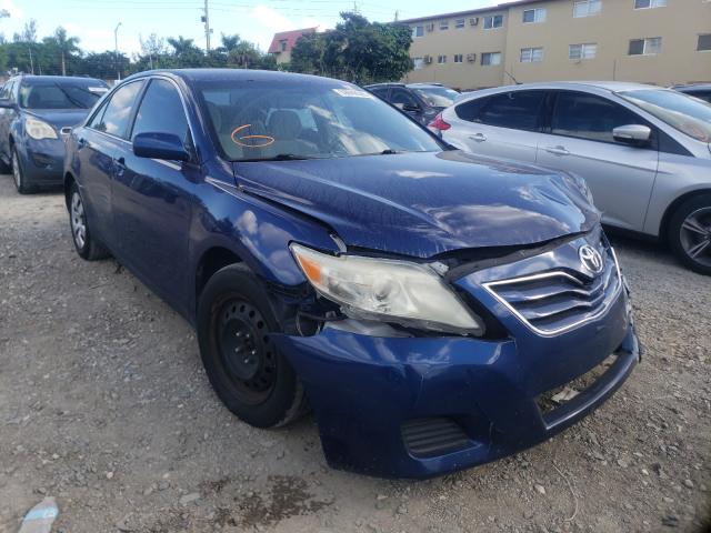 TOYOTA CAMRY BASE 2011 4t1bf3ek9bu672813