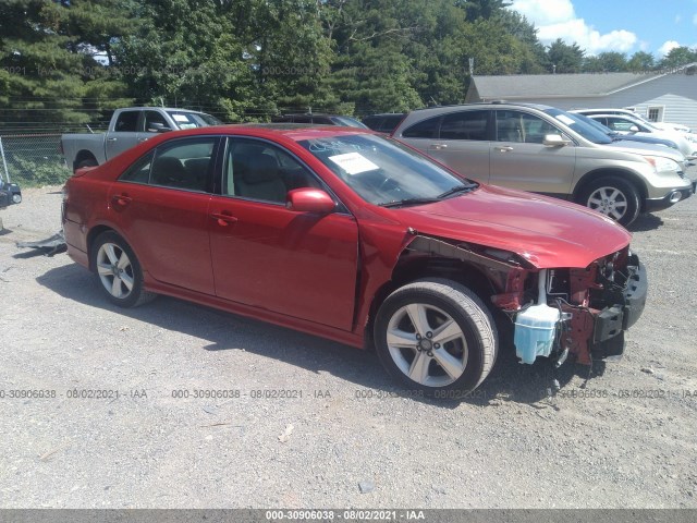 TOYOTA CAMRY 2011 4t1bf3ek9bu674044