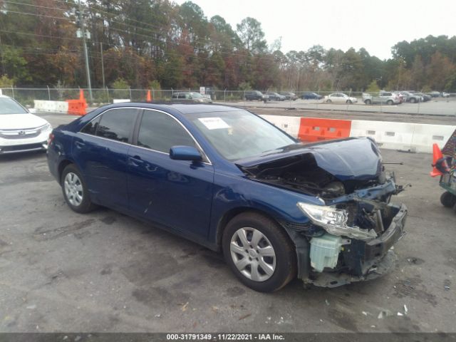 TOYOTA CAMRY 2011 4t1bf3ek9bu674142