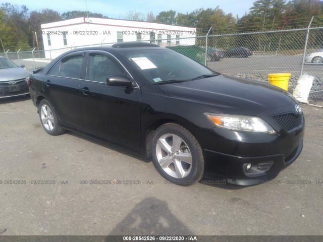 TOYOTA CAMRY 2011 4t1bf3ek9bu674397