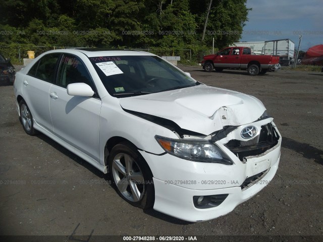 TOYOTA CAMRY 2011 4t1bf3ek9bu674674