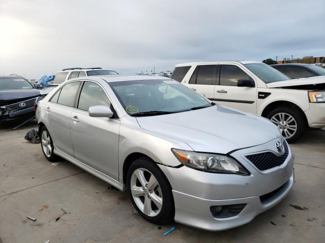 TOYOTA CAMRY BASE 2011 4t1bf3ek9bu675095