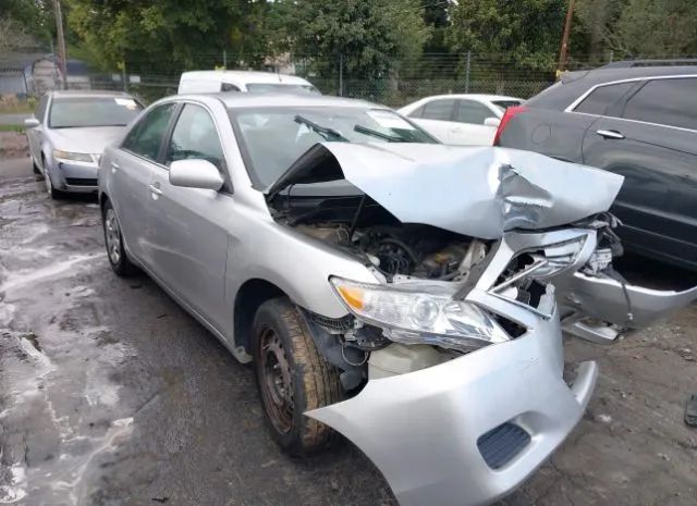 TOYOTA CAMRY 2011 4t1bf3ek9bu676179