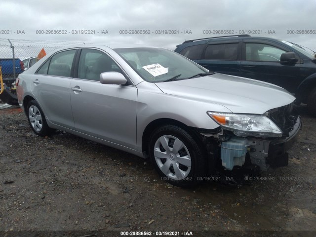 TOYOTA CAMRY 2011 4t1bf3ek9bu678319