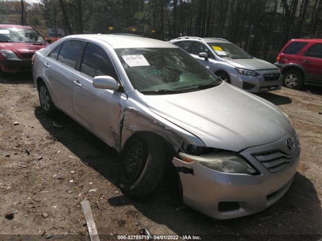 TOYOTA CAMRY 2011 4t1bf3ek9bu682208