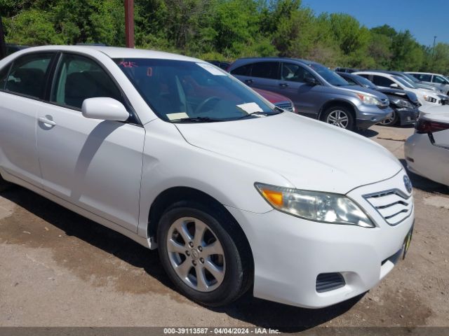 TOYOTA CAMRY 2011 4t1bf3ek9bu682399