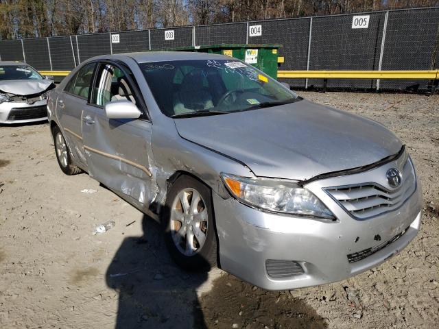 TOYOTA CAMRY BASE 2011 4t1bf3ek9bu683570