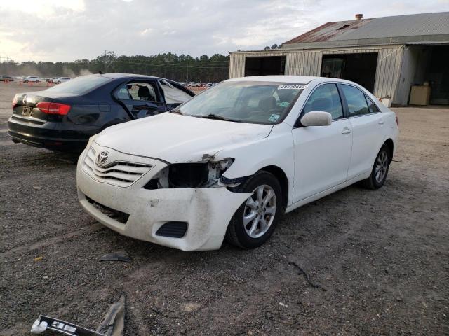 TOYOTA CAMRY BASE 2011 4t1bf3ek9bu684136