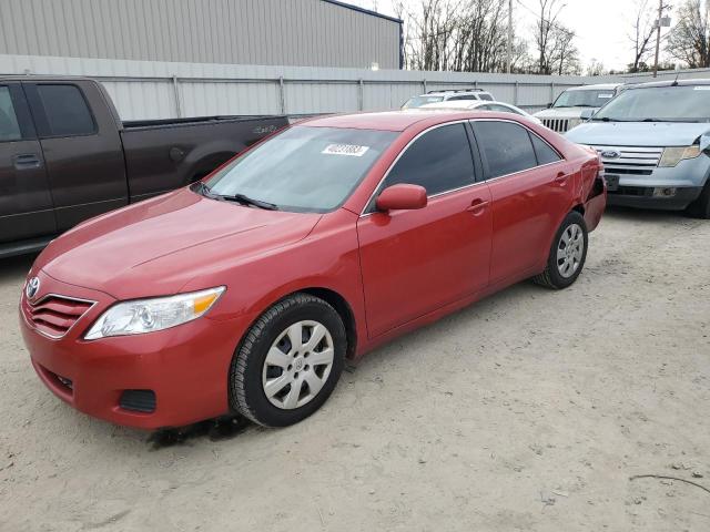 TOYOTA CAMRY BASE 2011 4t1bf3ek9bu684587