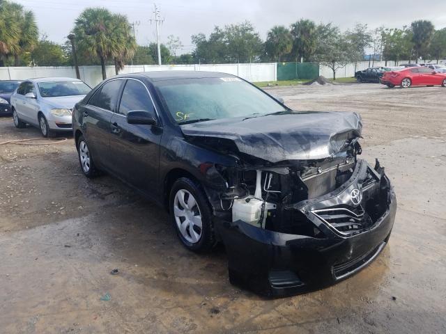 TOYOTA CAMRY BASE 2011 4t1bf3ek9bu685190