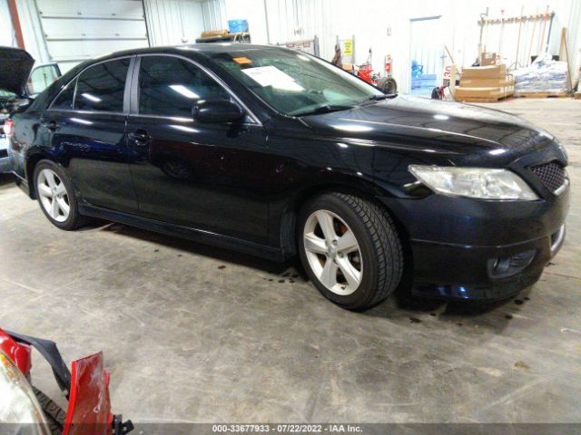 TOYOTA CAMRY 2011 4t1bf3ek9bu687537