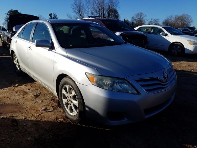 TOYOTA CAMRY BASE 2011 4t1bf3ek9bu688574