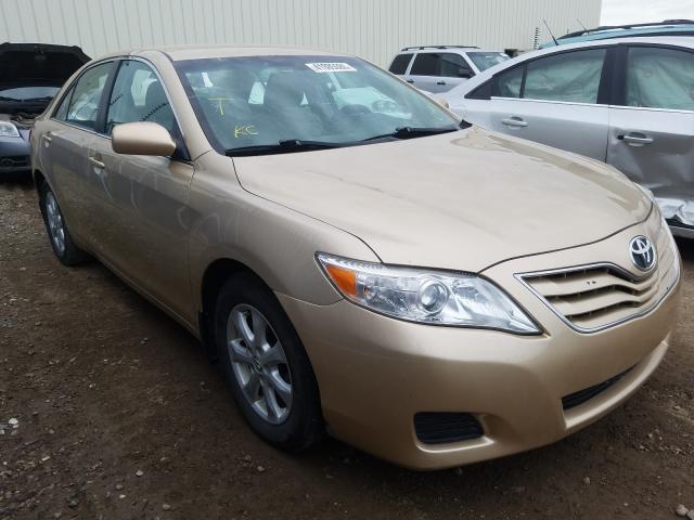 TOYOTA CAMRY BASE 2011 4t1bf3ek9bu689174