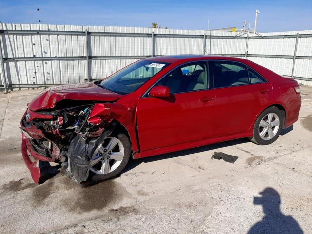 TOYOTA CAMRY 2011 4t1bf3ek9bu689627