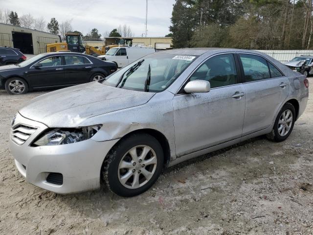 TOYOTA CAMRY 2011 4t1bf3ek9bu689899