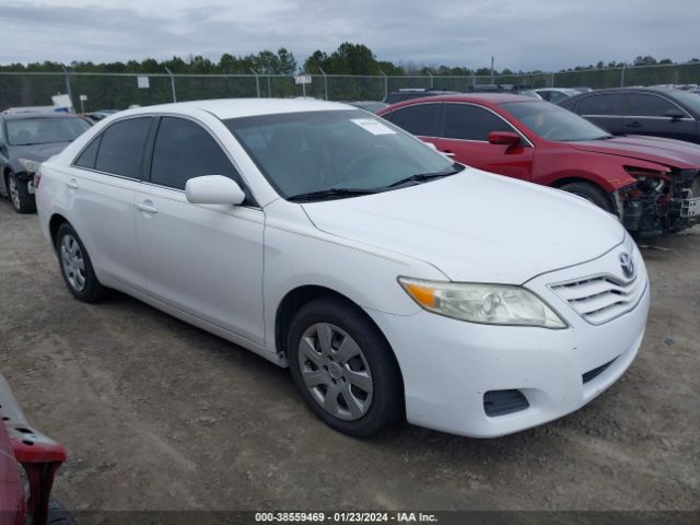 TOYOTA CAMRY 2011 4t1bf3ek9bu690342