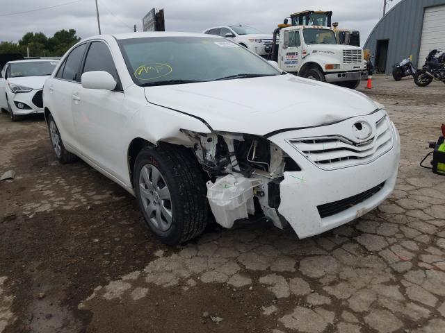 TOYOTA CAMRY BASE 2011 4t1bf3ek9bu691782