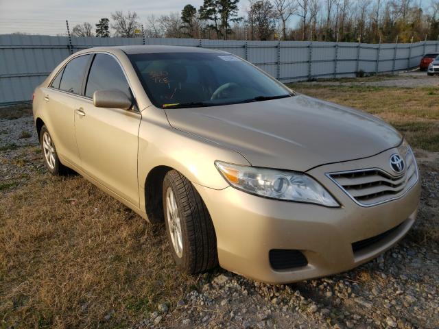 TOYOTA CAMRY BASE 2011 4t1bf3ek9bu693001