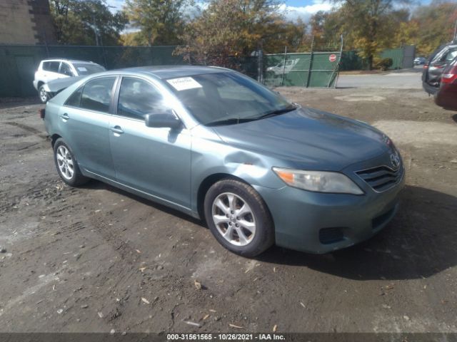 TOYOTA CAMRY 2011 4t1bf3ek9bu693449