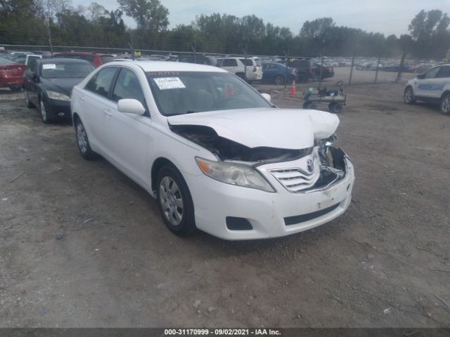 TOYOTA CAMRY 2011 4t1bf3ek9bu693998