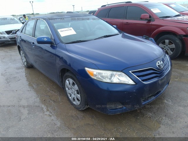 TOYOTA CAMRY 2011 4t1bf3ek9bu694391