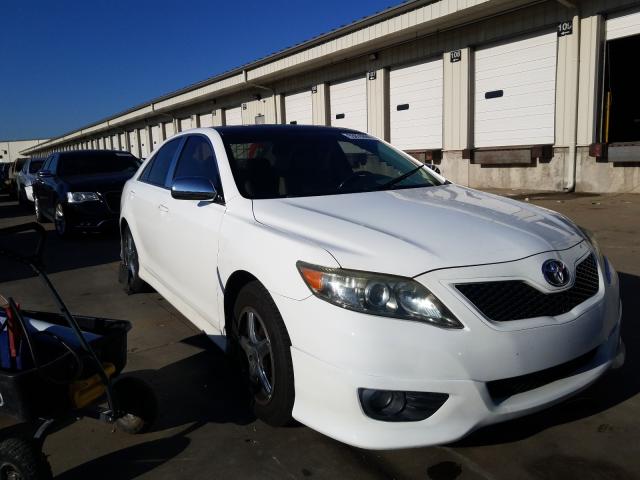 TOYOTA CAMRY BASE 2011 4t1bf3ek9bu694570