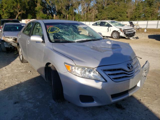 TOYOTA CAMRY BASE 2011 4t1bf3ek9bu694780