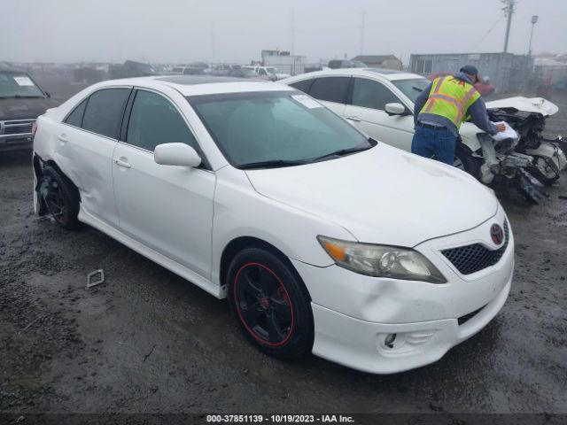 TOYOTA CAMRY 2011 4t1bf3ek9bu694973