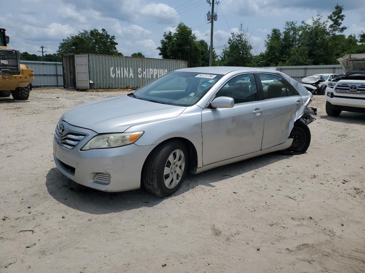 TOYOTA CAMRY 2011 4t1bf3ek9bu695315