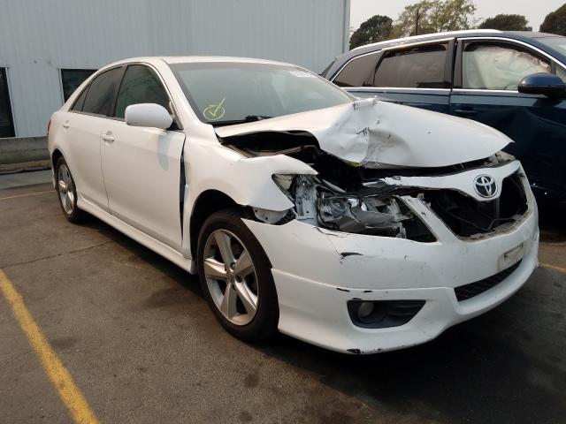 TOYOTA CAMRY BASE 2011 4t1bf3ek9bu695590