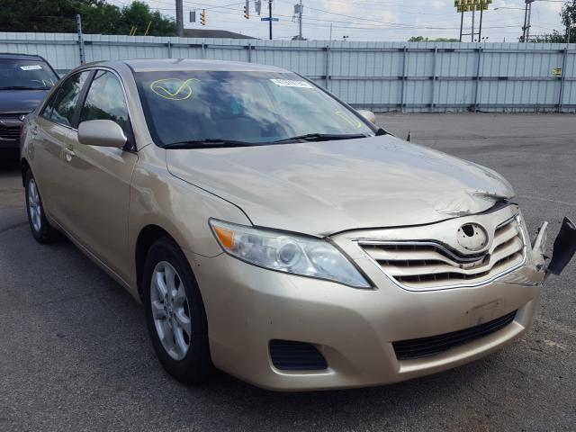 TOYOTA CAMRY BASE 2011 4t1bf3ek9bu696643