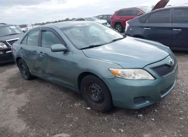 TOYOTA CAMRY 2011 4t1bf3ek9bu697310