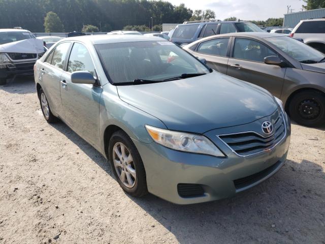 TOYOTA CAMRY BASE 2011 4t1bf3ek9bu697517