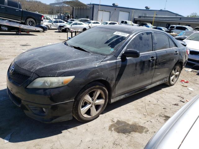 TOYOTA CAMRY BASE 2011 4t1bf3ek9bu697727