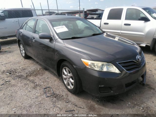 TOYOTA CAMRY 2011 4t1bf3ek9bu697873