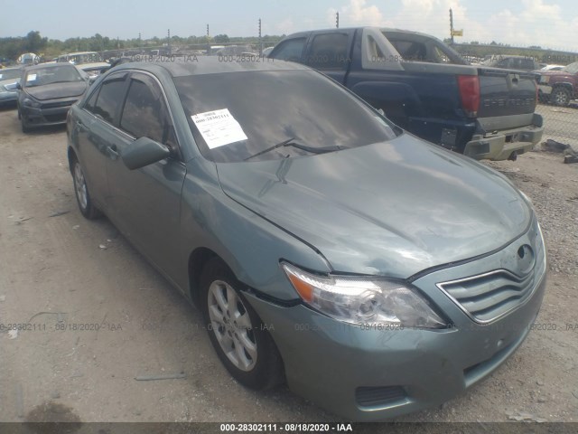 TOYOTA CAMRY 2011 4t1bf3ek9bu698067