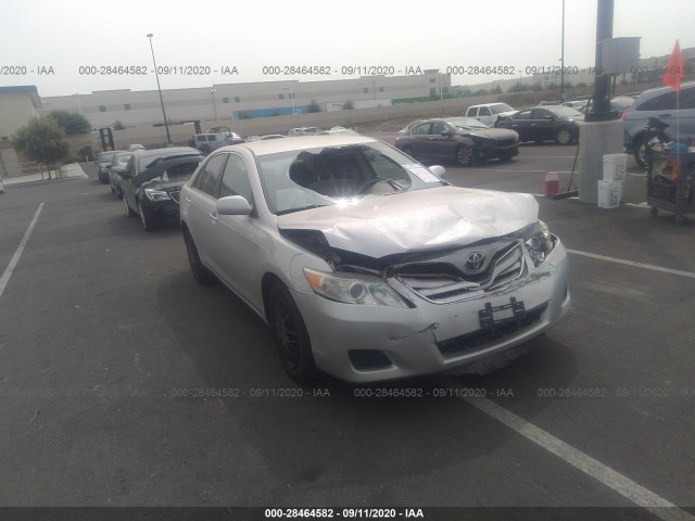 TOYOTA CAMRY 2011 4t1bf3ek9bu698490