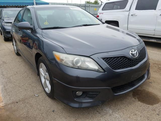 TOYOTA CAMRY BASE 2011 4t1bf3ek9bu698697