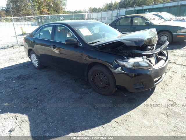 TOYOTA CAMRY 2011 4t1bf3ek9bu699543