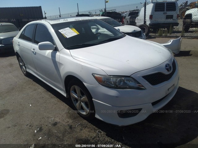 TOYOTA CAMRY 2011 4t1bf3ek9bu701856