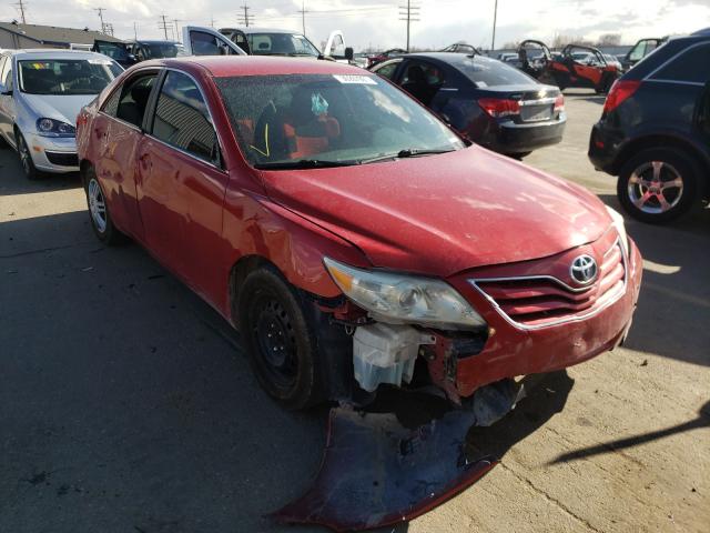 TOYOTA CAMRY BASE 2011 4t1bf3ek9bu703378