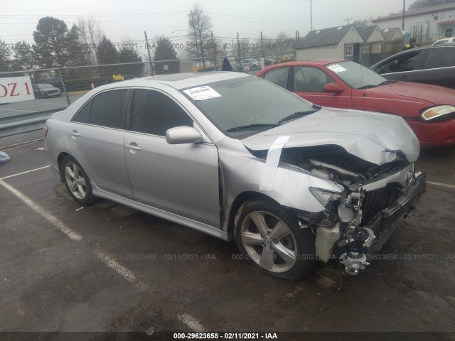 TOYOTA CAMRY 2011 4t1bf3ek9bu703445