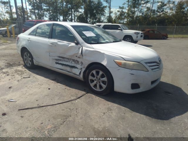 TOYOTA CAMRY 2011 4t1bf3ek9bu703736