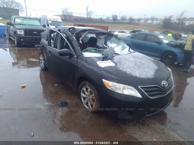 TOYOTA CAMRY 2011 4t1bf3ek9bu703963